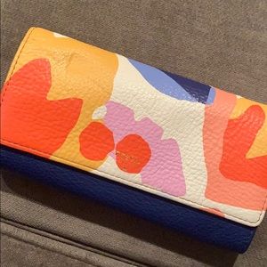 Fossil wallet